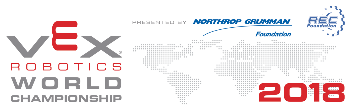 2018 VEX Robotics World Championship  - VEX Robotics Competition Middle School Division