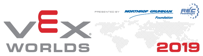 2019 VEX Robotics World Championship - VEX Robotics Competition High School Division