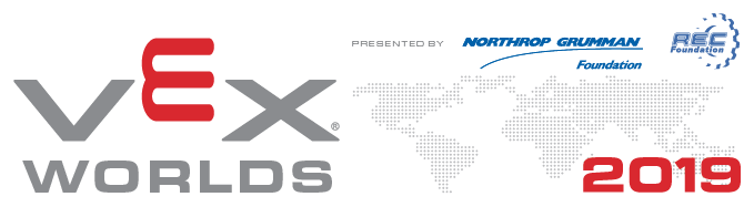 2019 VEX Robotics World Championship  - VEX Robotics Competition Middle School Division