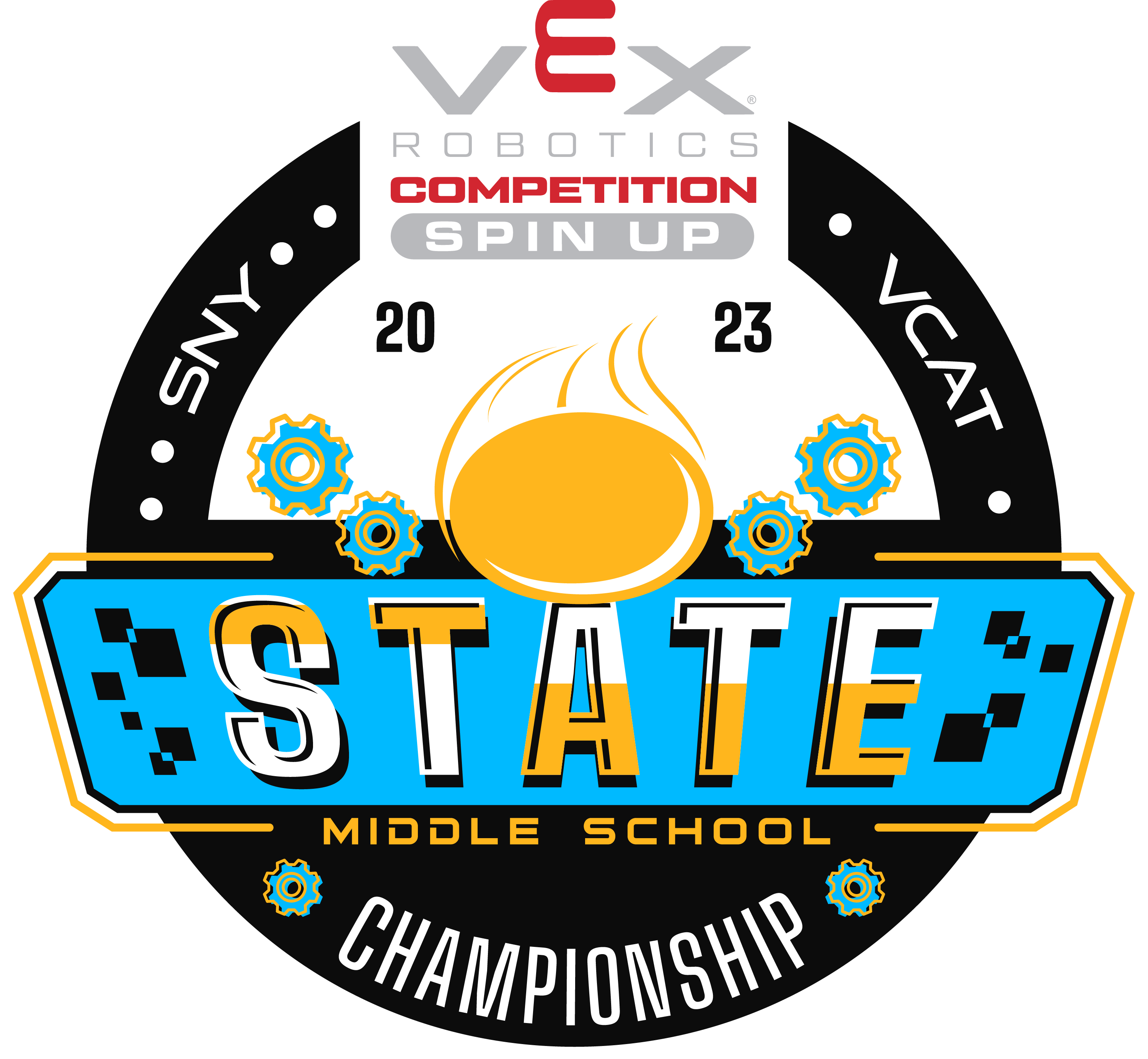 SNY VRC Spin Up Middle School State Championship Hosted by VCAT