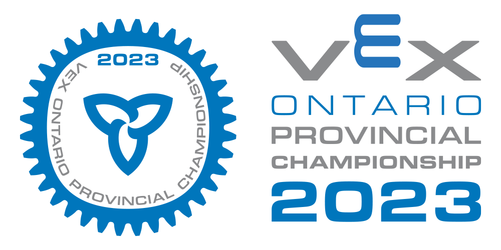 VEX Robotics Ontario In-person VIQC MS Provincial Championships 2023, Remote judging and notebook submission