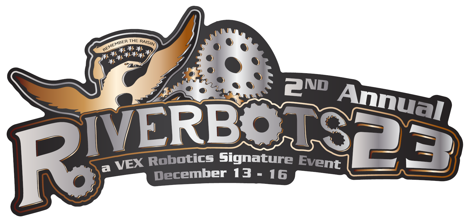 The RiverBots II VIQRC Full Volume Signature Event (MS/ES)