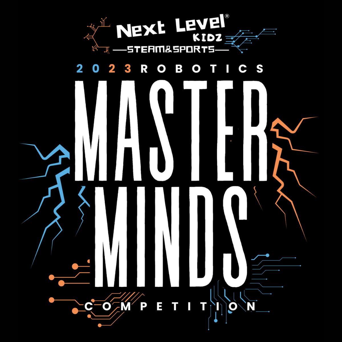 Next Level Kidz Robotics Masterminds Qualifier (ES/MS)