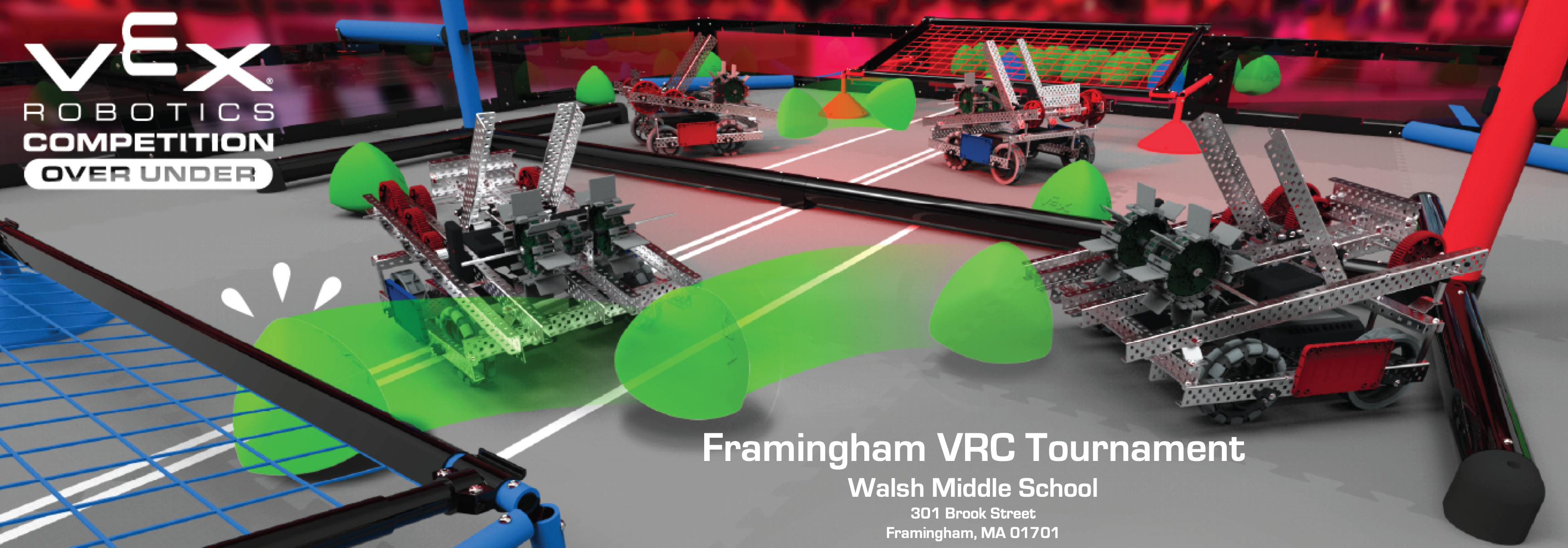 Framingham VRC Over Under December MS Tournament