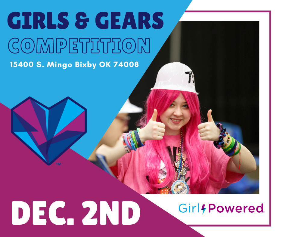 Girls & Gears - Invitational- VEX IQ Robotics Competition (GirlPowered)