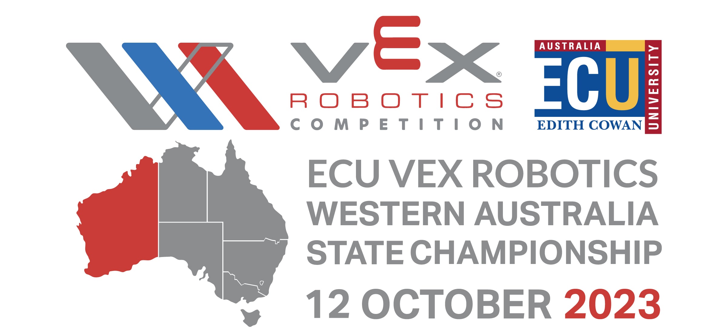 ECU VEX Robotics Western Australia Championships | Full Volume | Elementary School