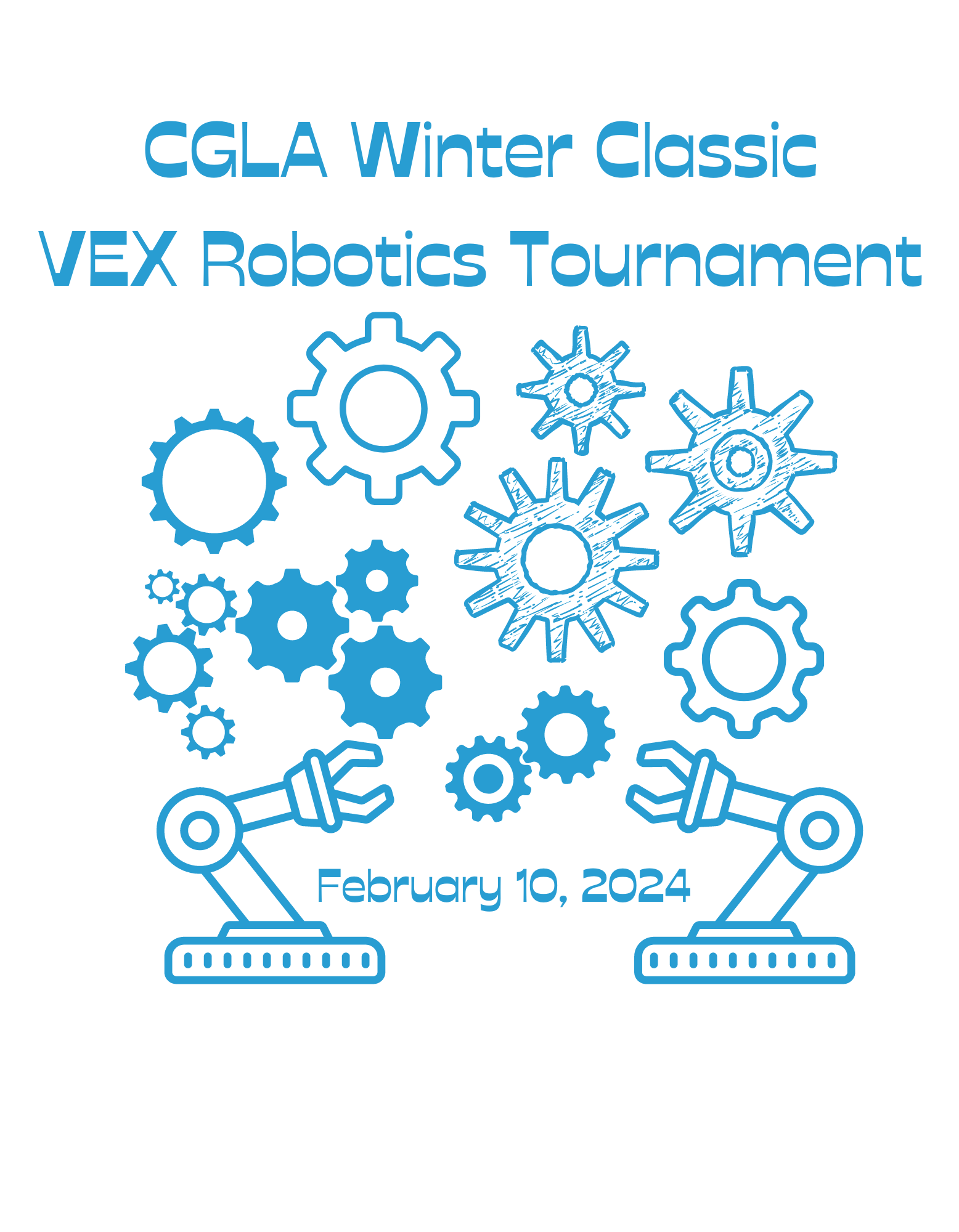 CGLA Winter Classic Blended