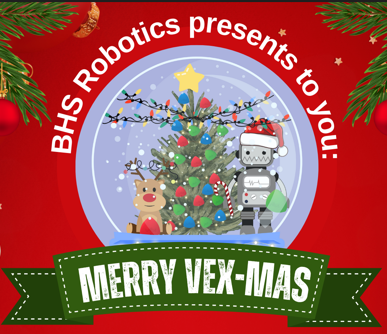Barbe High Merry VEXmas VRC Tournament