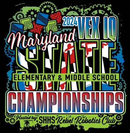 2024 Maryland VIQRC State Championship (MS) - Full Volume