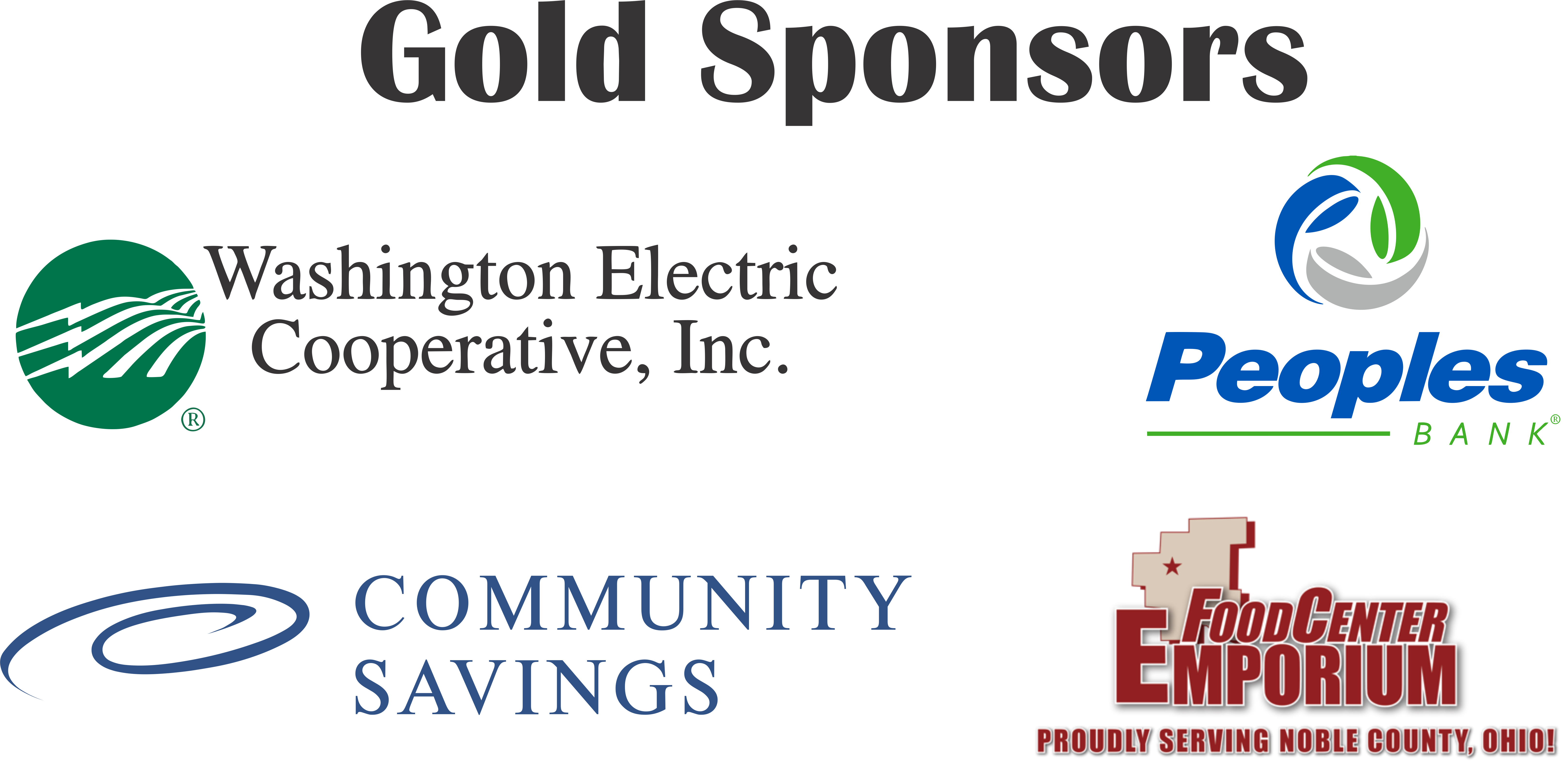 Sponsors
