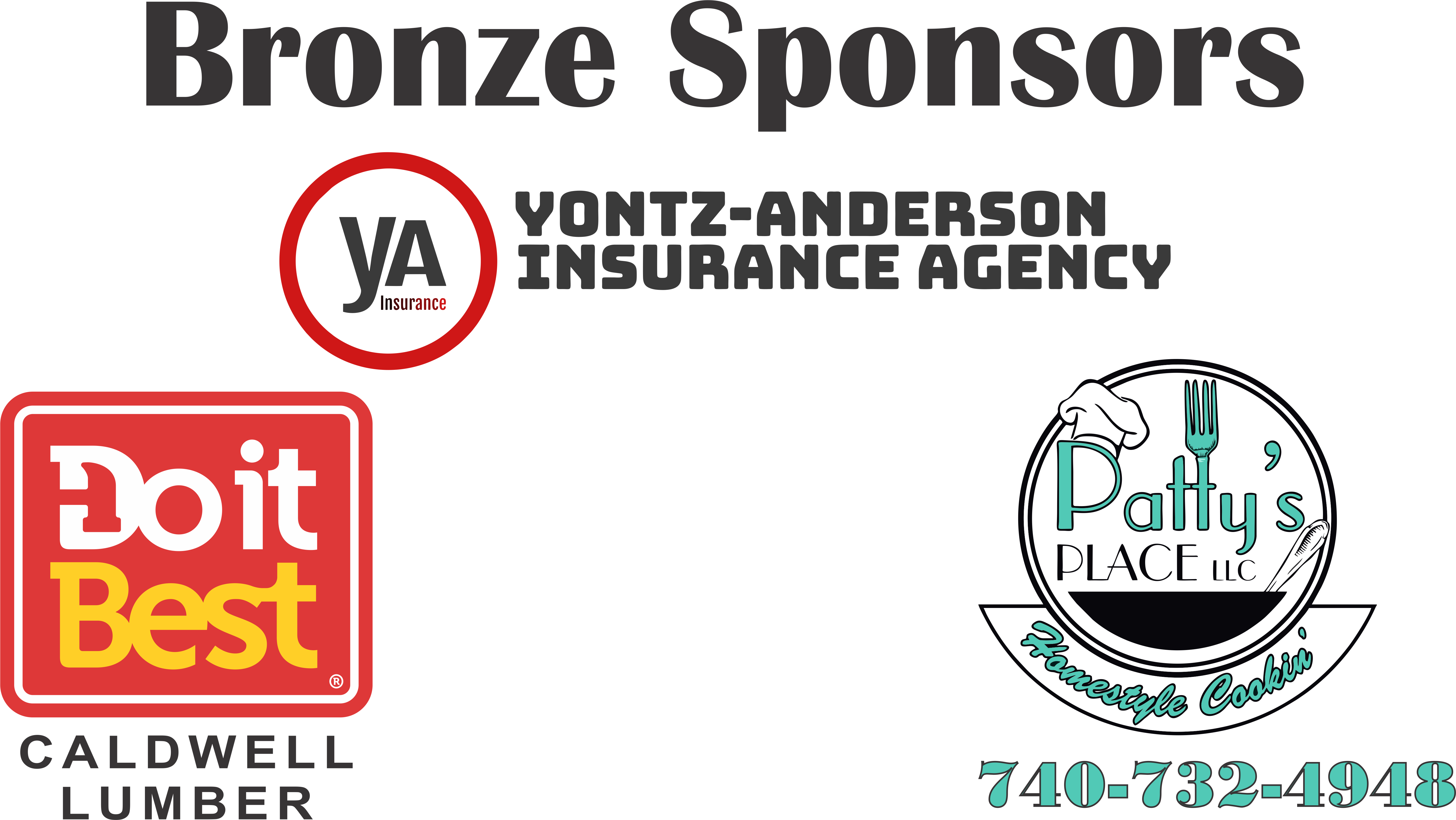 Sponsors