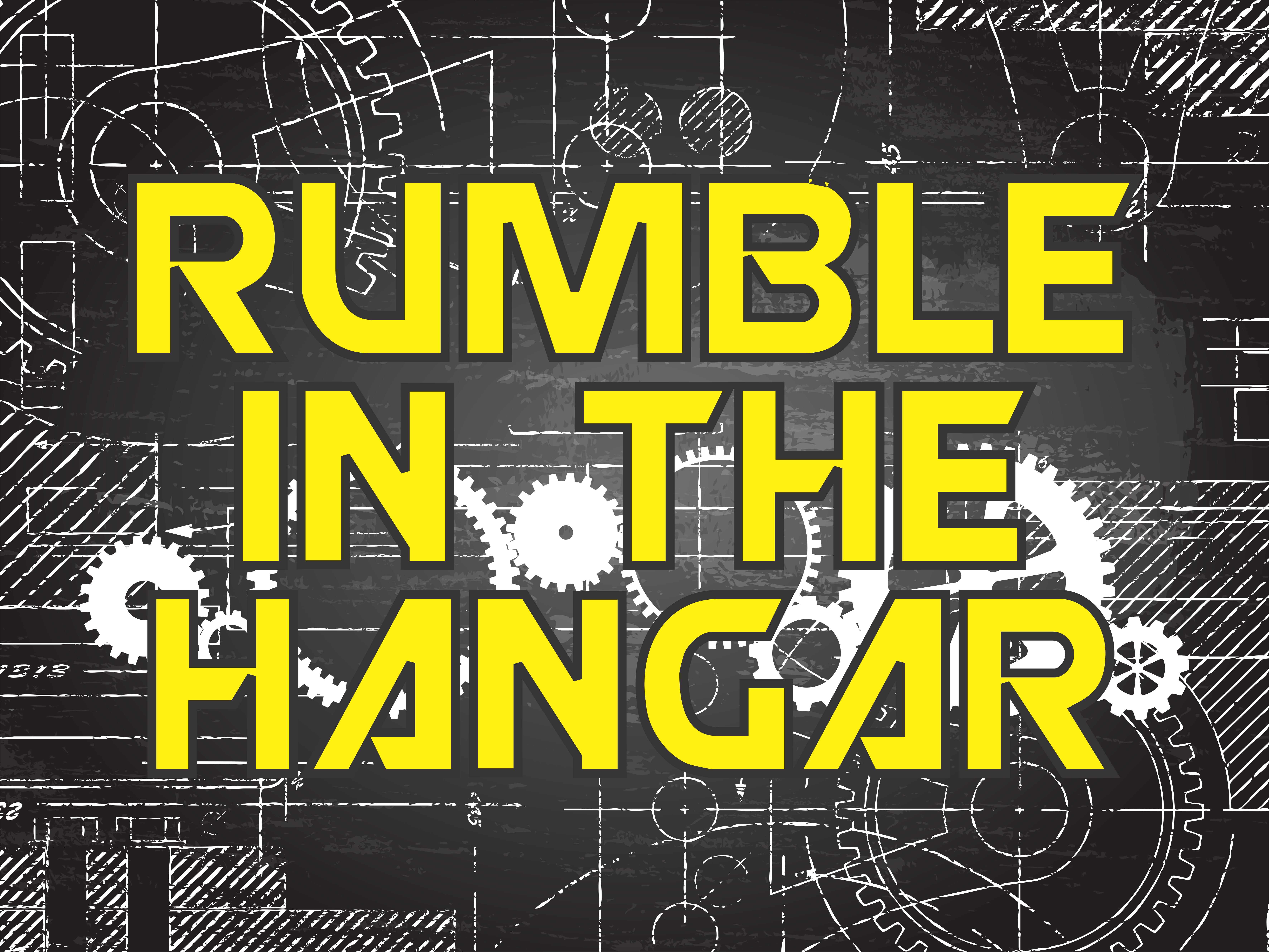 Rumble in the Hangar - Shenandoah VRC Blended Robotics Tournament; Sarahsville, OH