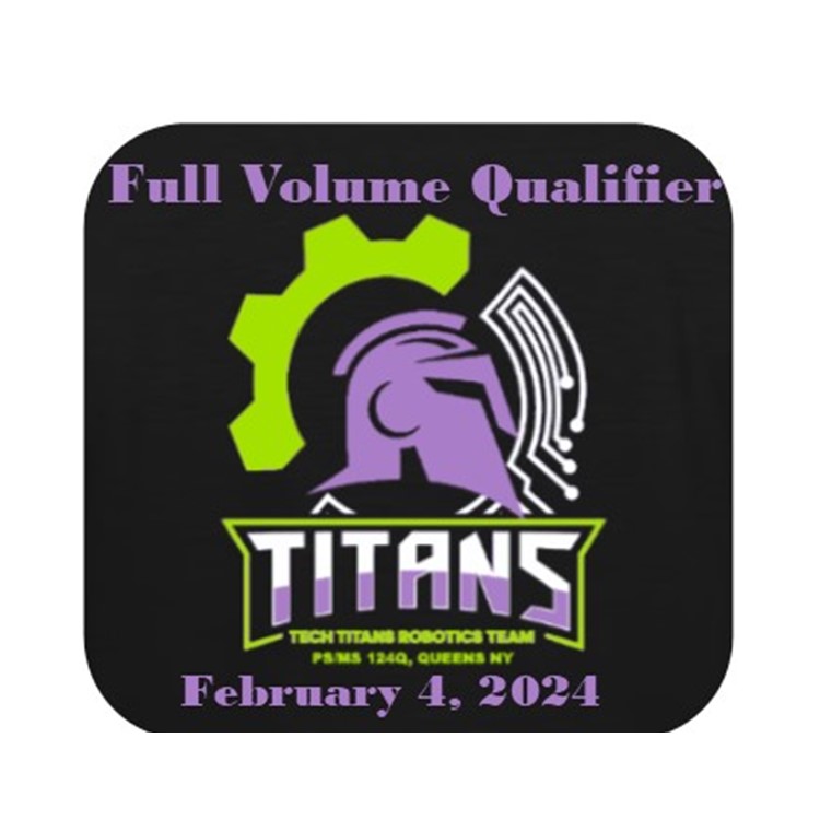 February PS/MS 124Q VEX IQ Full Volume Qualifying Tournament