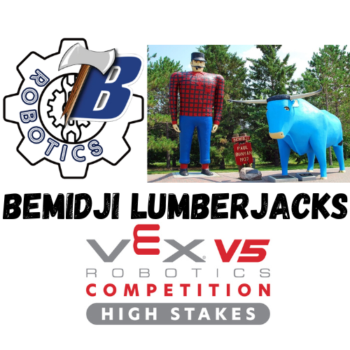 LumberJack VEX V5 Robotics Competition
