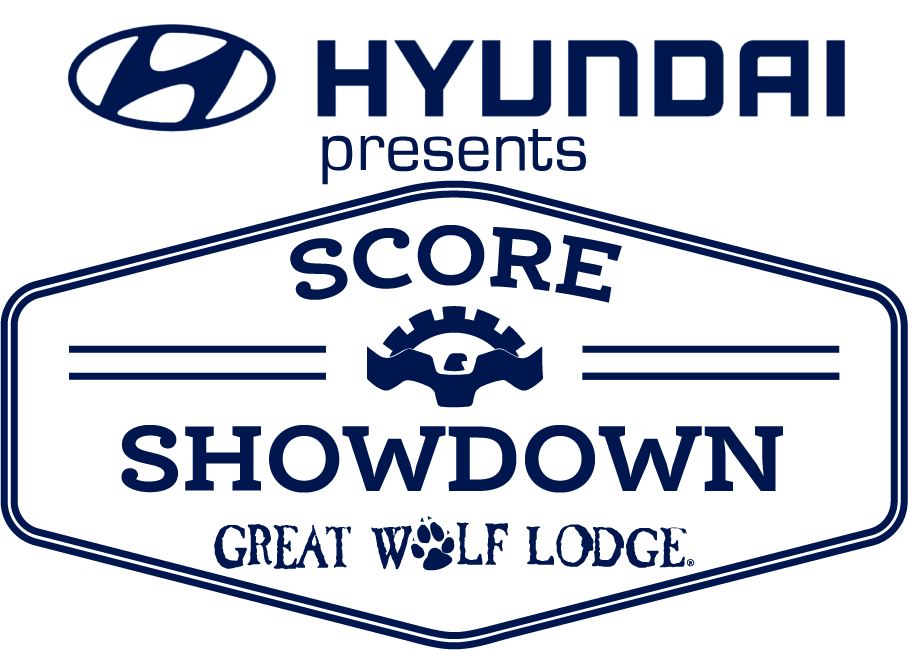 Hyundai Presents SCORE Showdown at Great Wolf Lodge (ES)