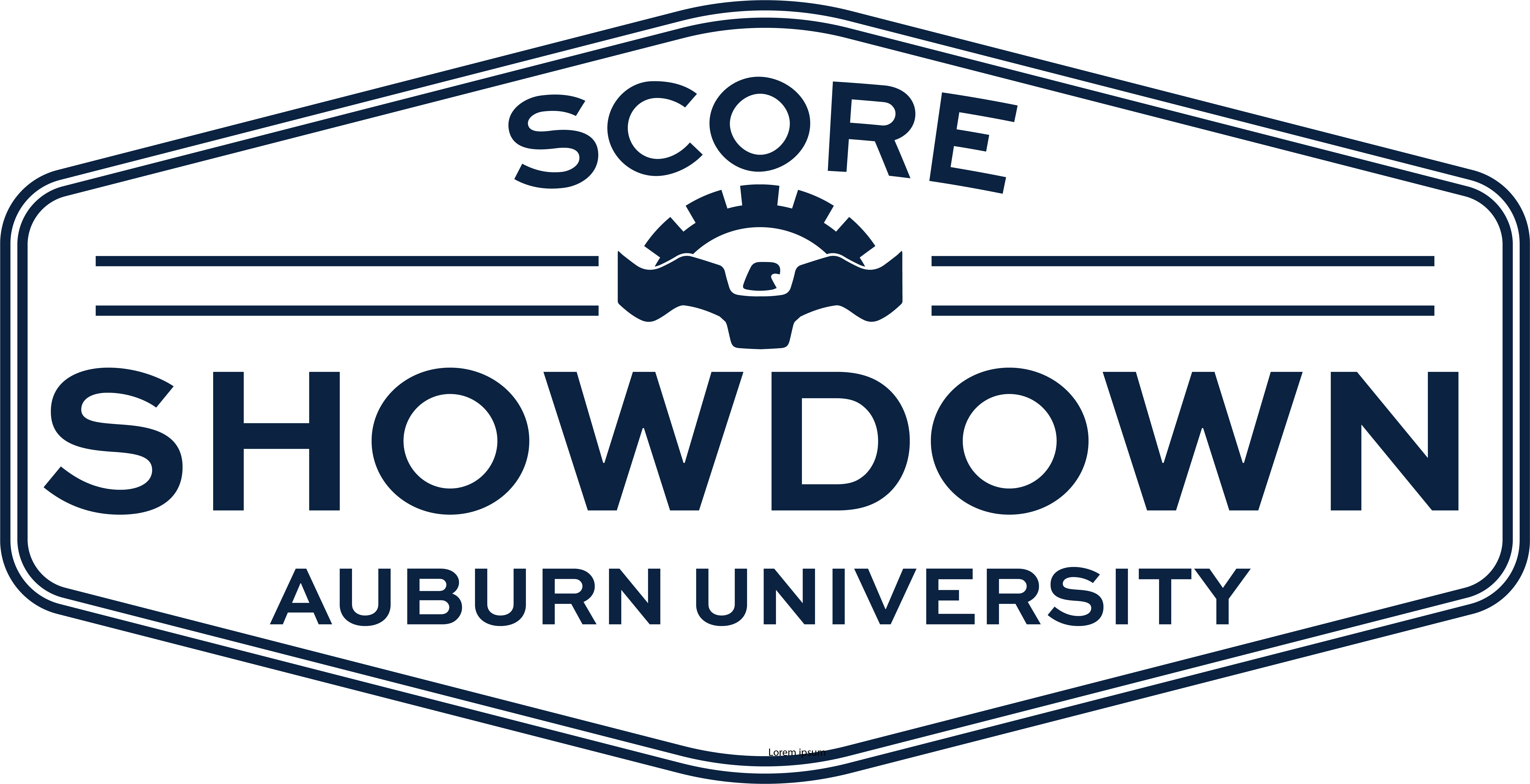 SCORE Showdown VEX V5 Robotics Competition Signature Event