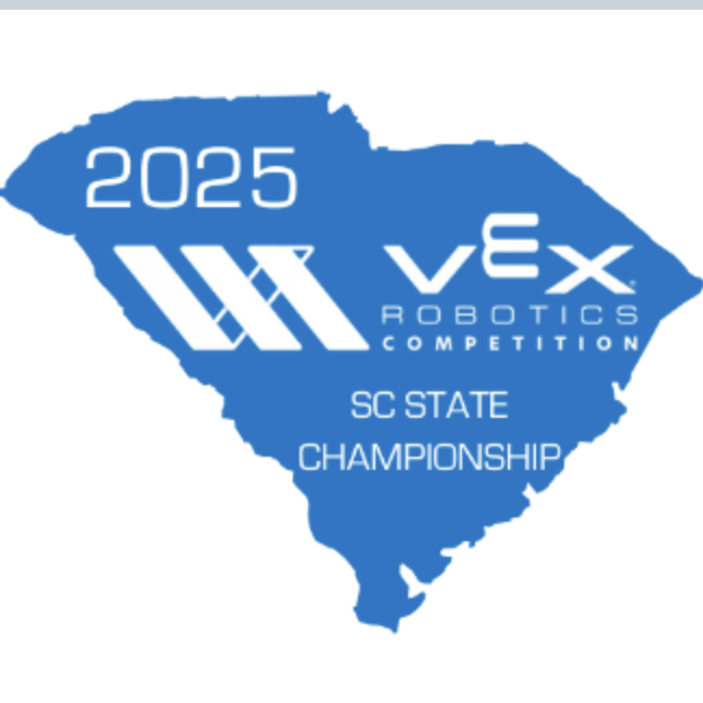 2025 SC VEX V5 Robotics Competition HS State Championship