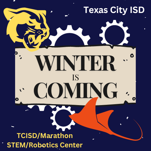 Winter Is Coming V5RC High Stakes Competition(HS only/In-Person)