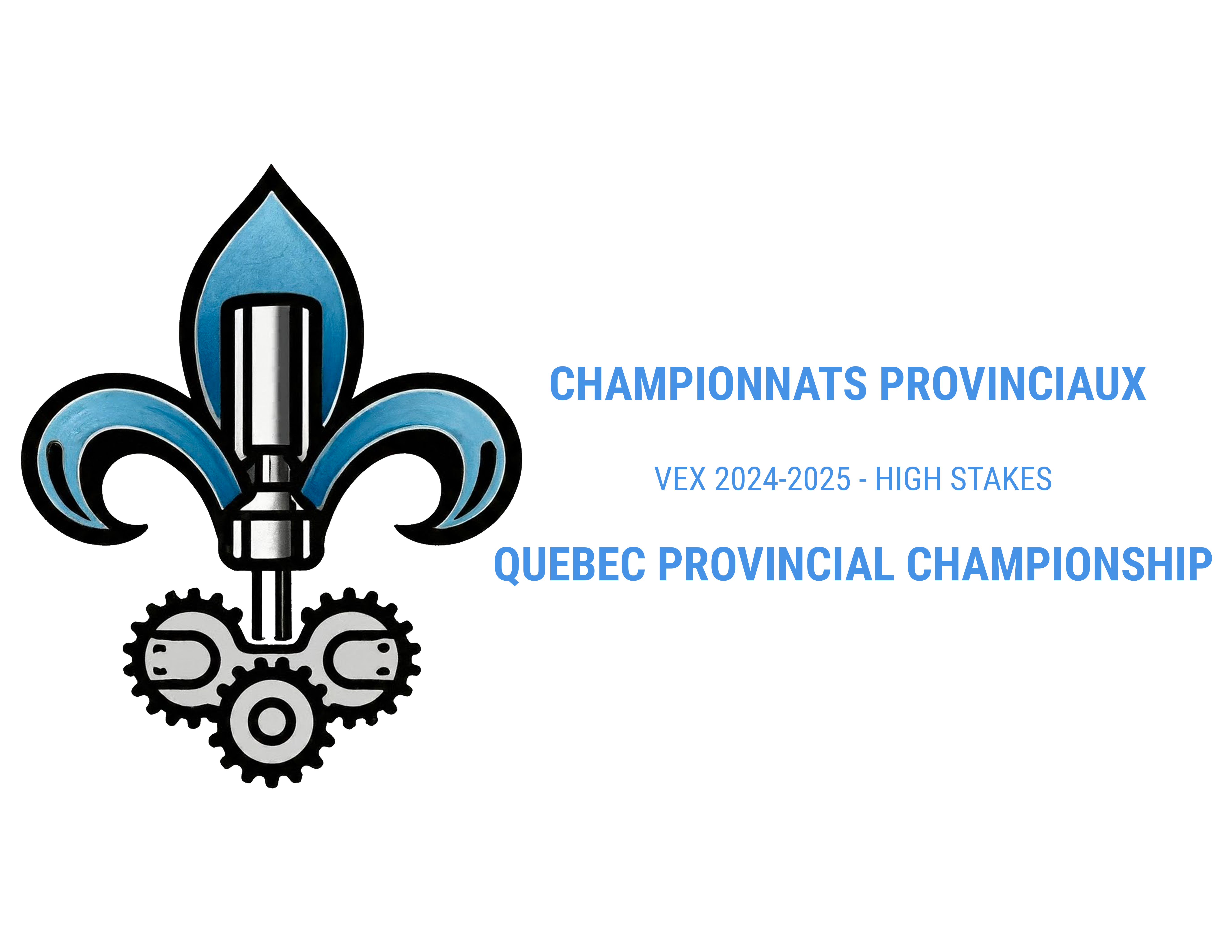 VEX V5 Robotics Provincial Championship High Stakes - HS
