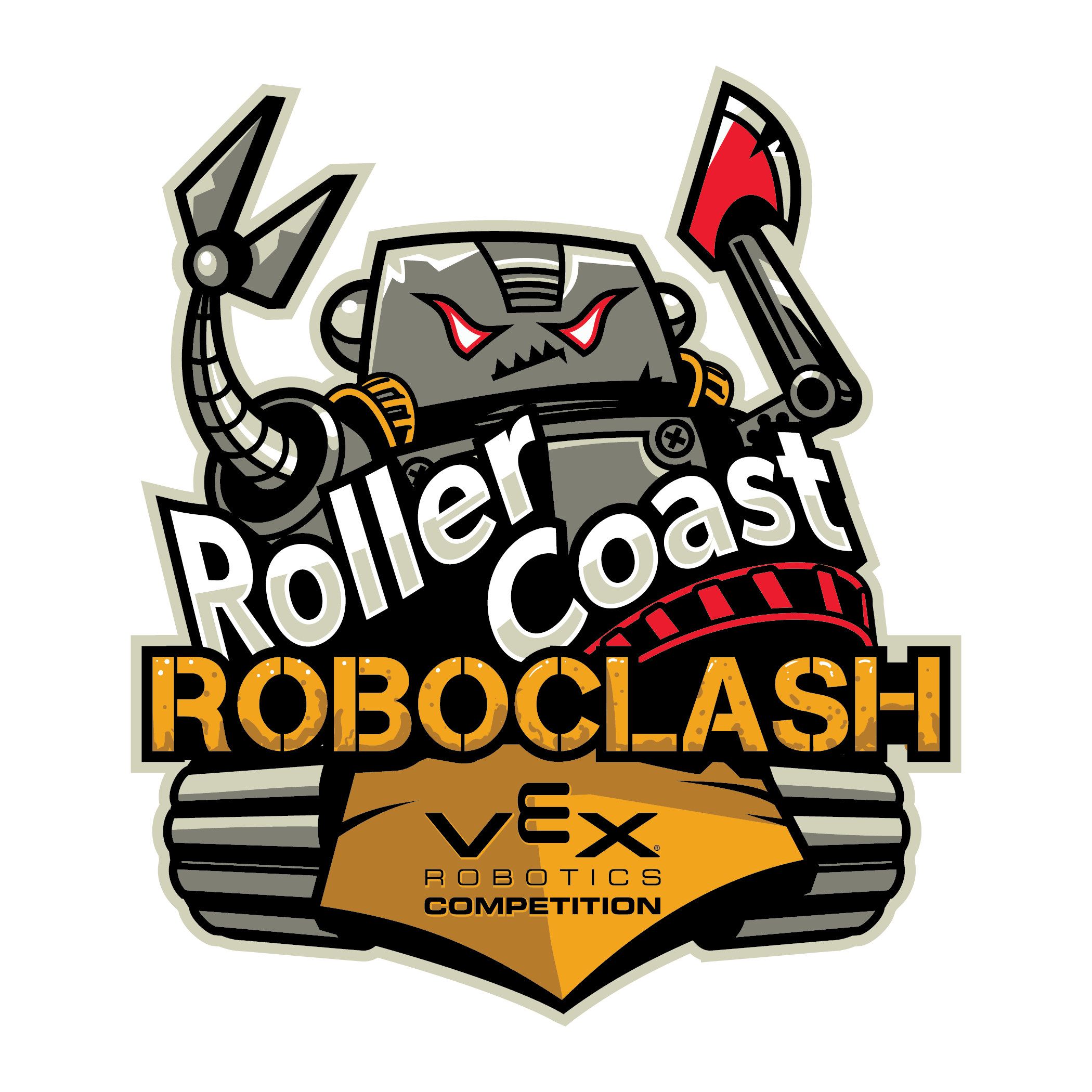 Roller Coast RoboClash VEX V5 Robotics Competition