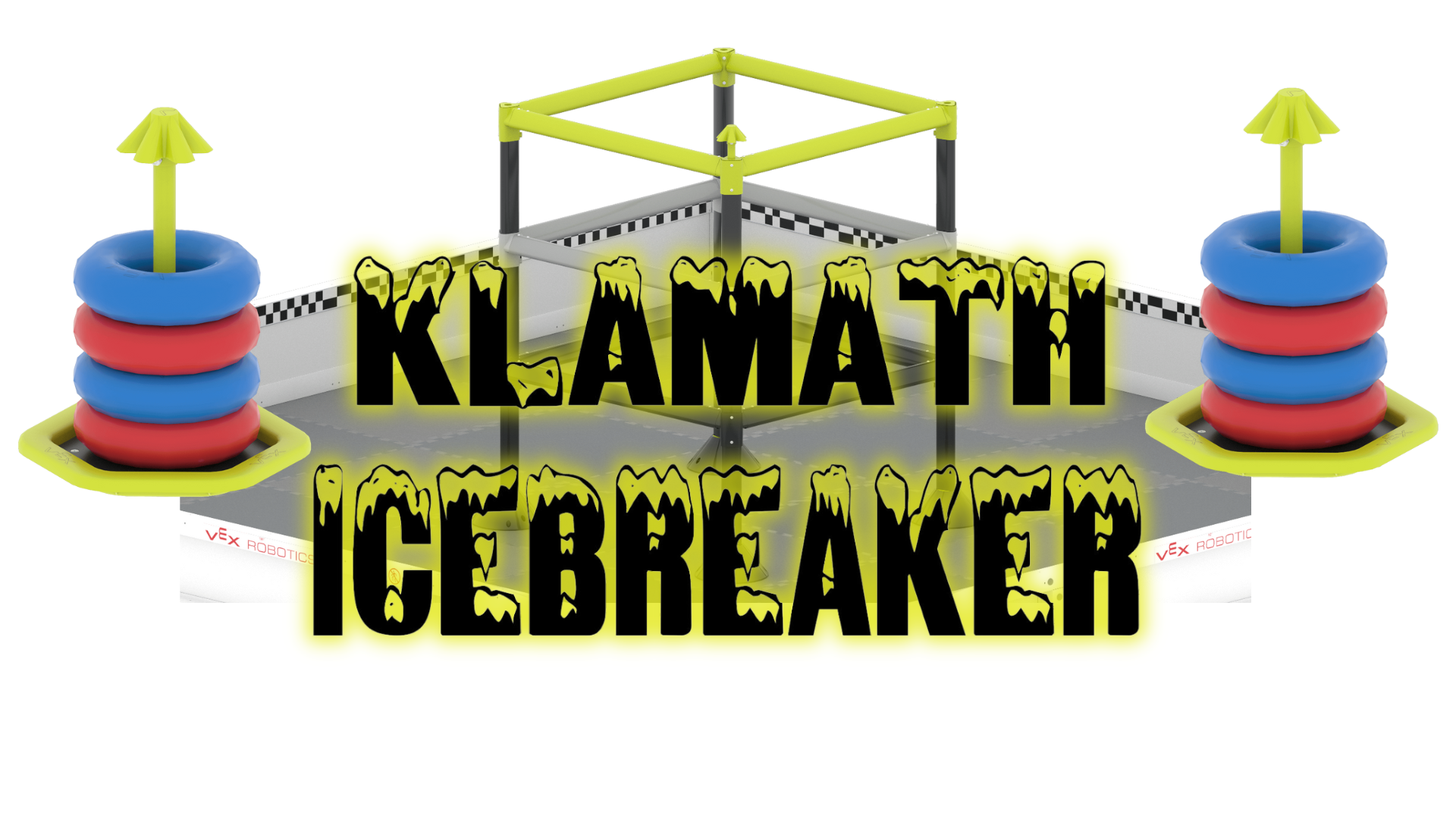 Klamath Icebreaker VEX V5 Robotics Competition