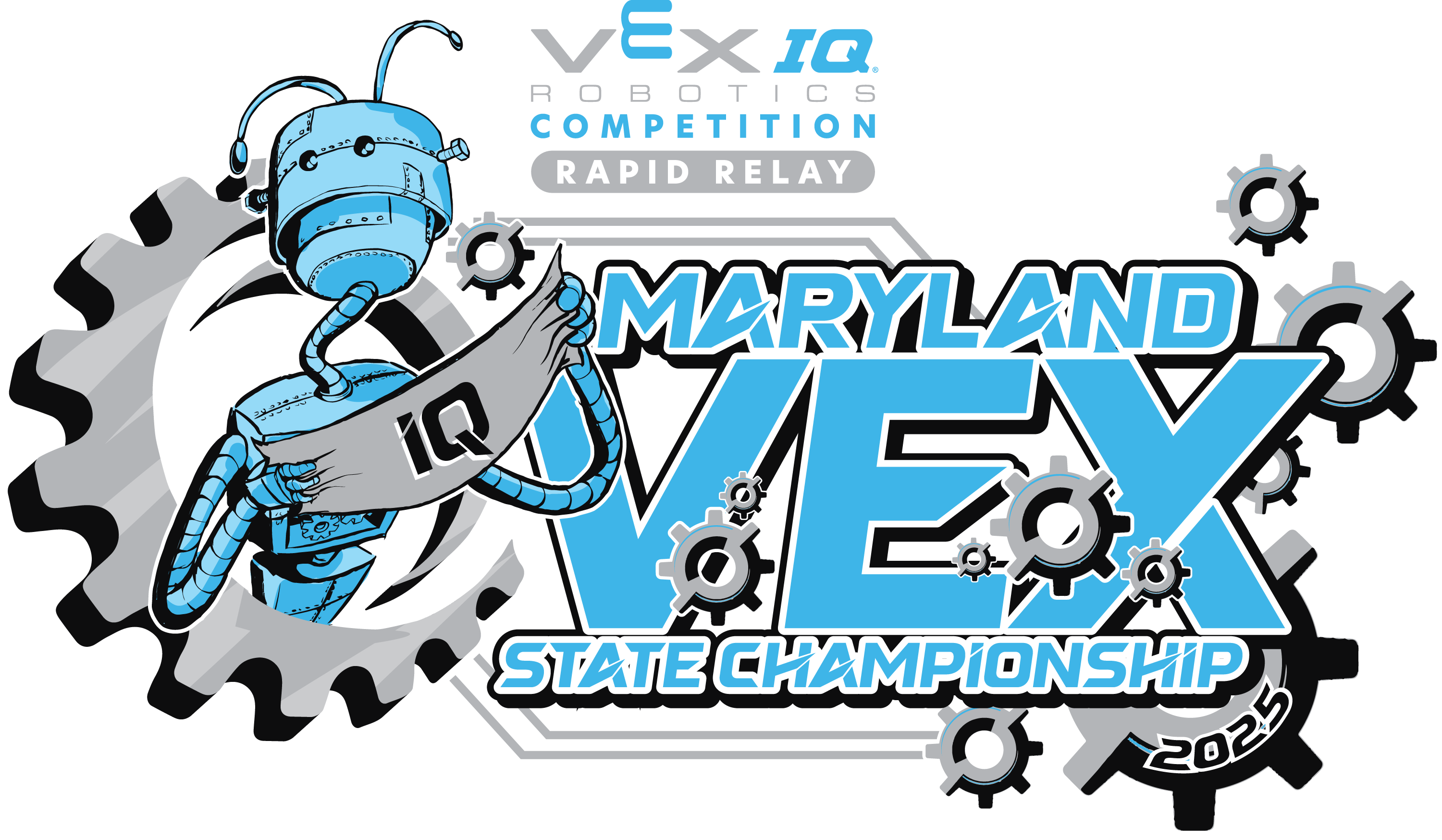 2025 Maryland VIQRC State Championship (MS) - Rapid Relay
