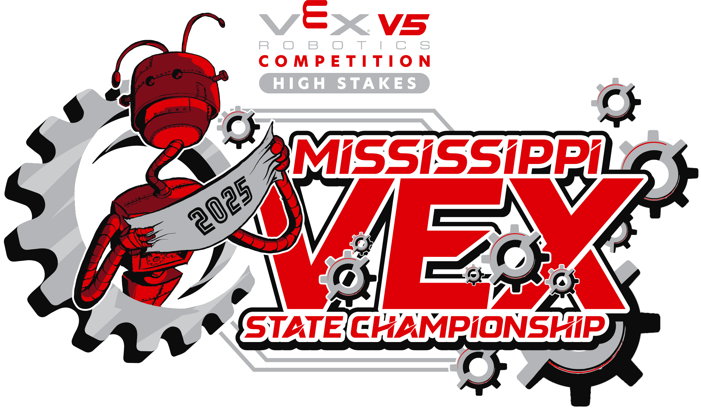 (V5 HS) 2025 Mississippi VEX Robotics State Championship