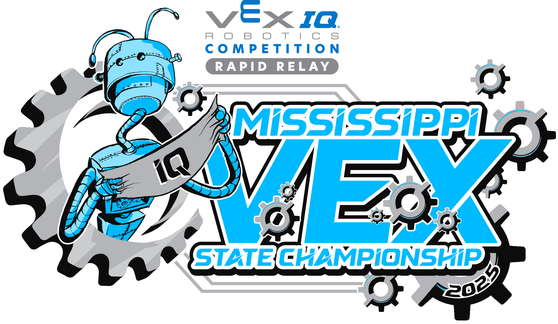 (IQ MS) 2025 Mississippi VEX Robotics State Championship