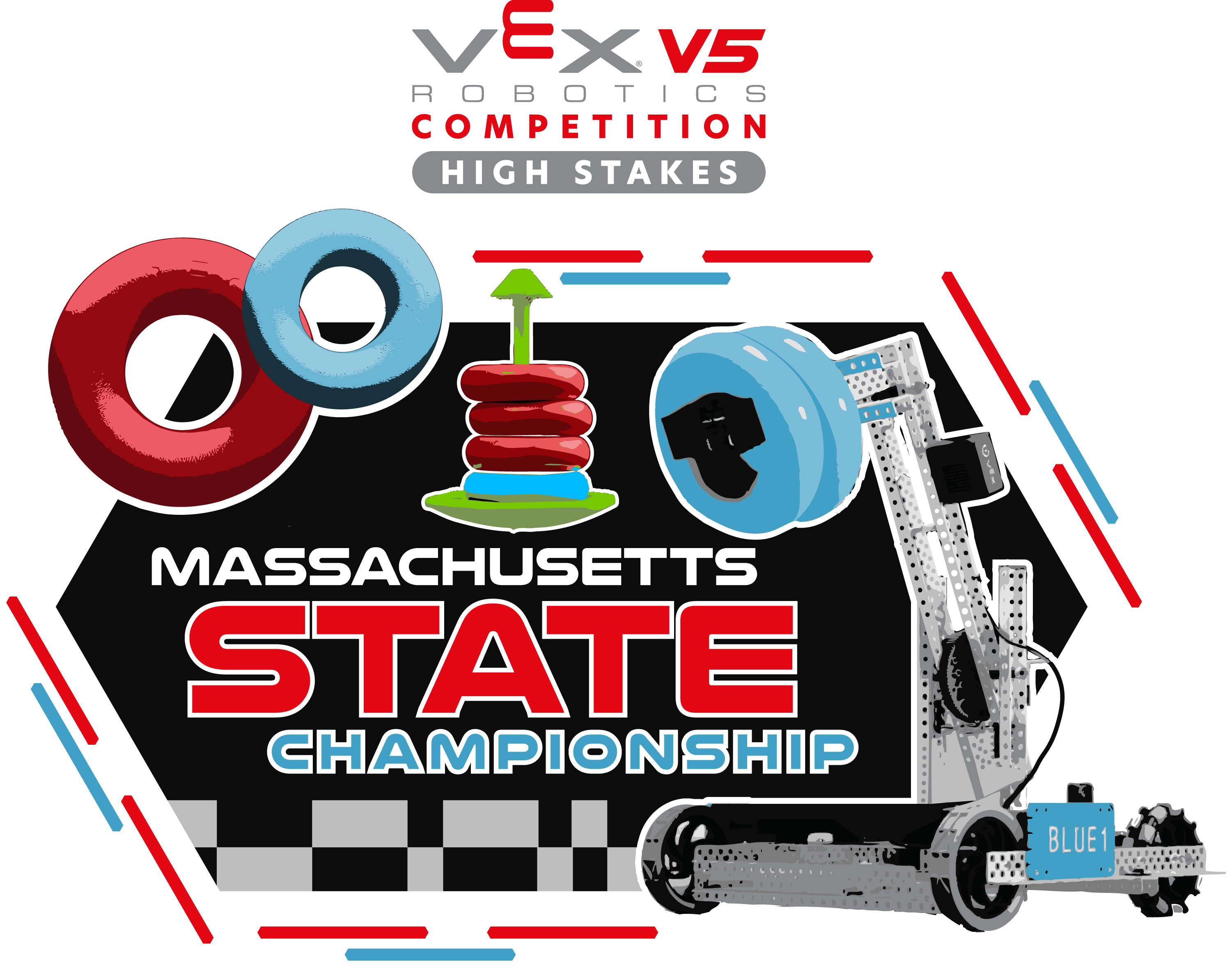 Massachusetts VEX V5 Middle School State Championship