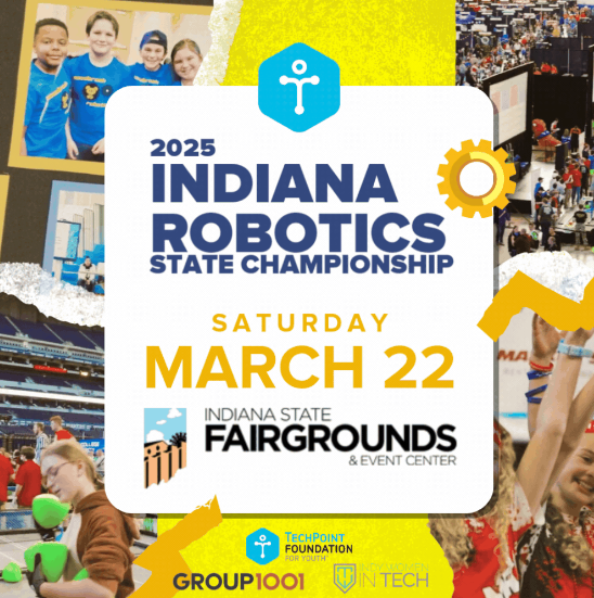 2025 Indiana Robotics State Championship - High School