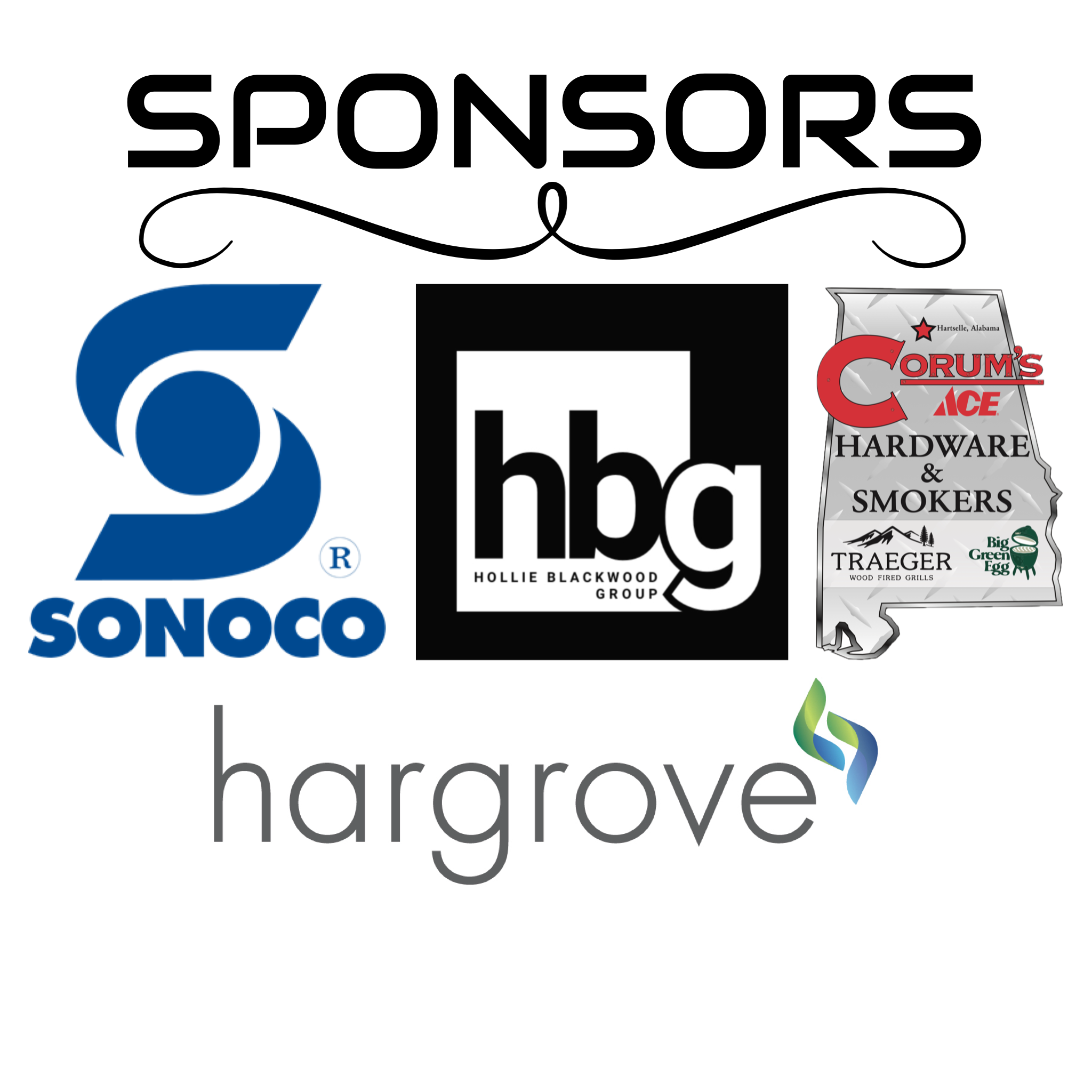 Sponsors
