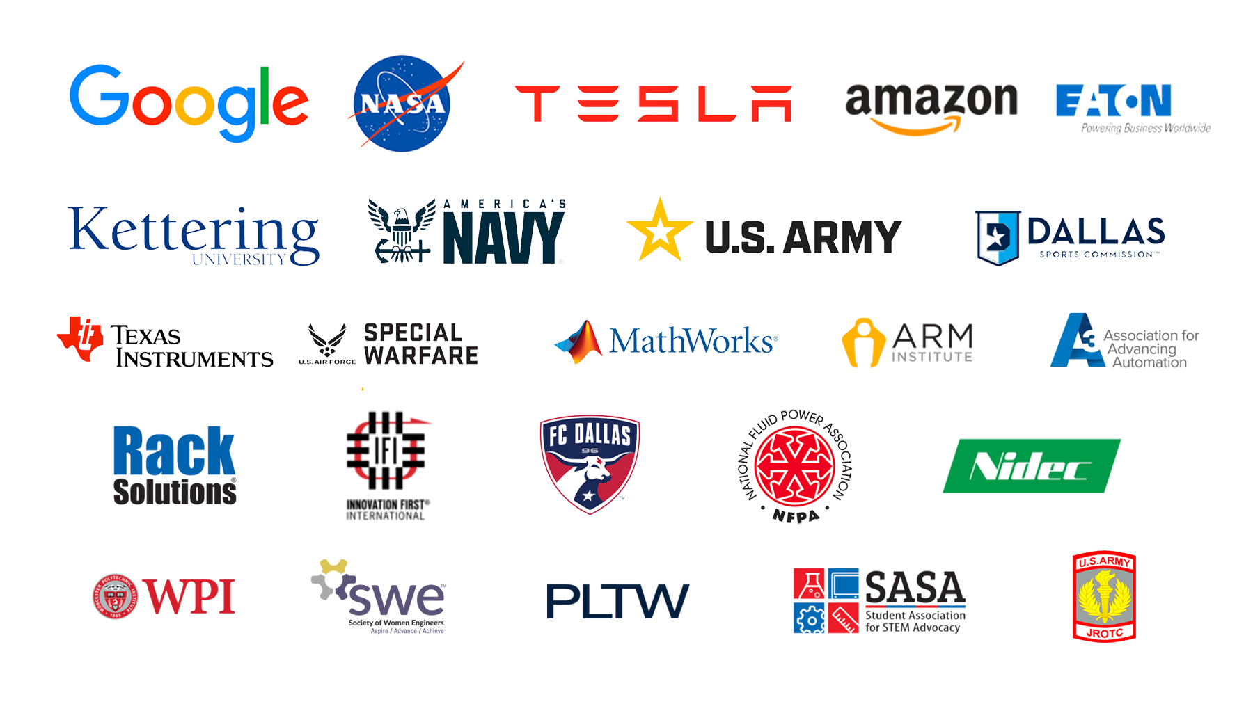Sponsors
