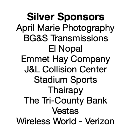 Sponsors