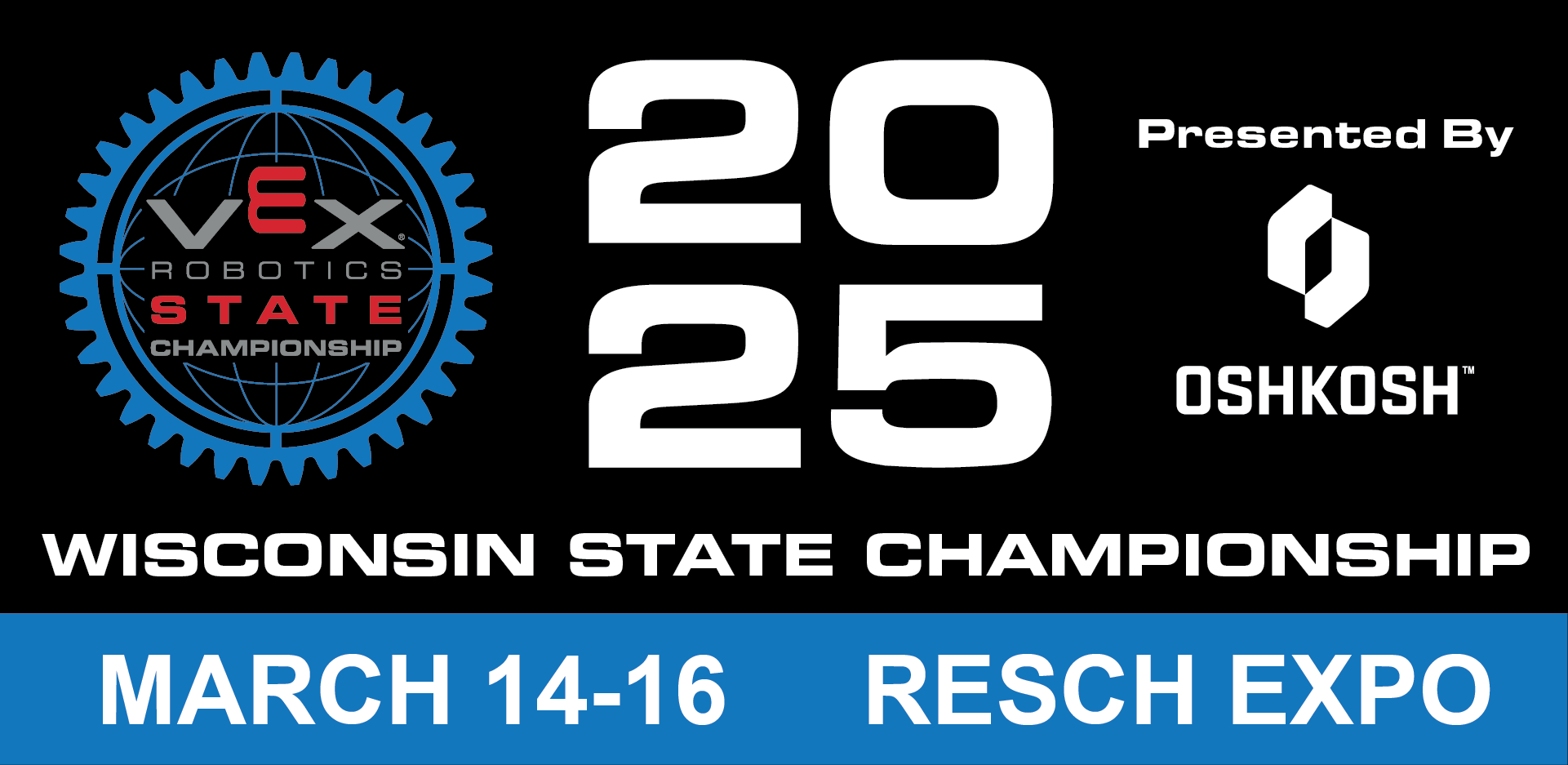 2025 Wisconsin VEX V5 High School State Championship