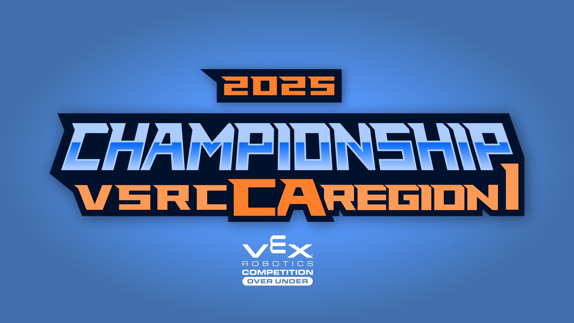 2025 California Region 1 V5RC Championship