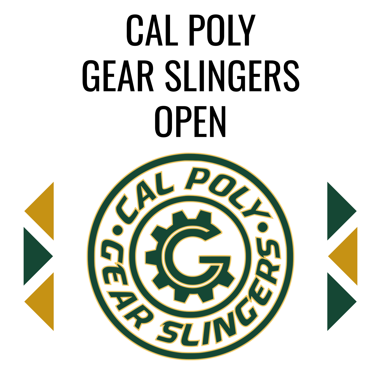 Gear Slingers Open 2026