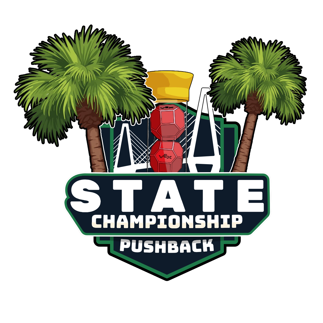 2026 SC VEX V5 Robotics Competition MS State Championship