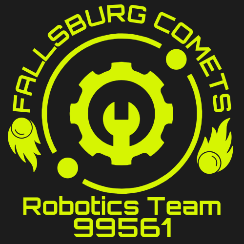 Fallsburg VEX V5 Competition Push Back Qualifier