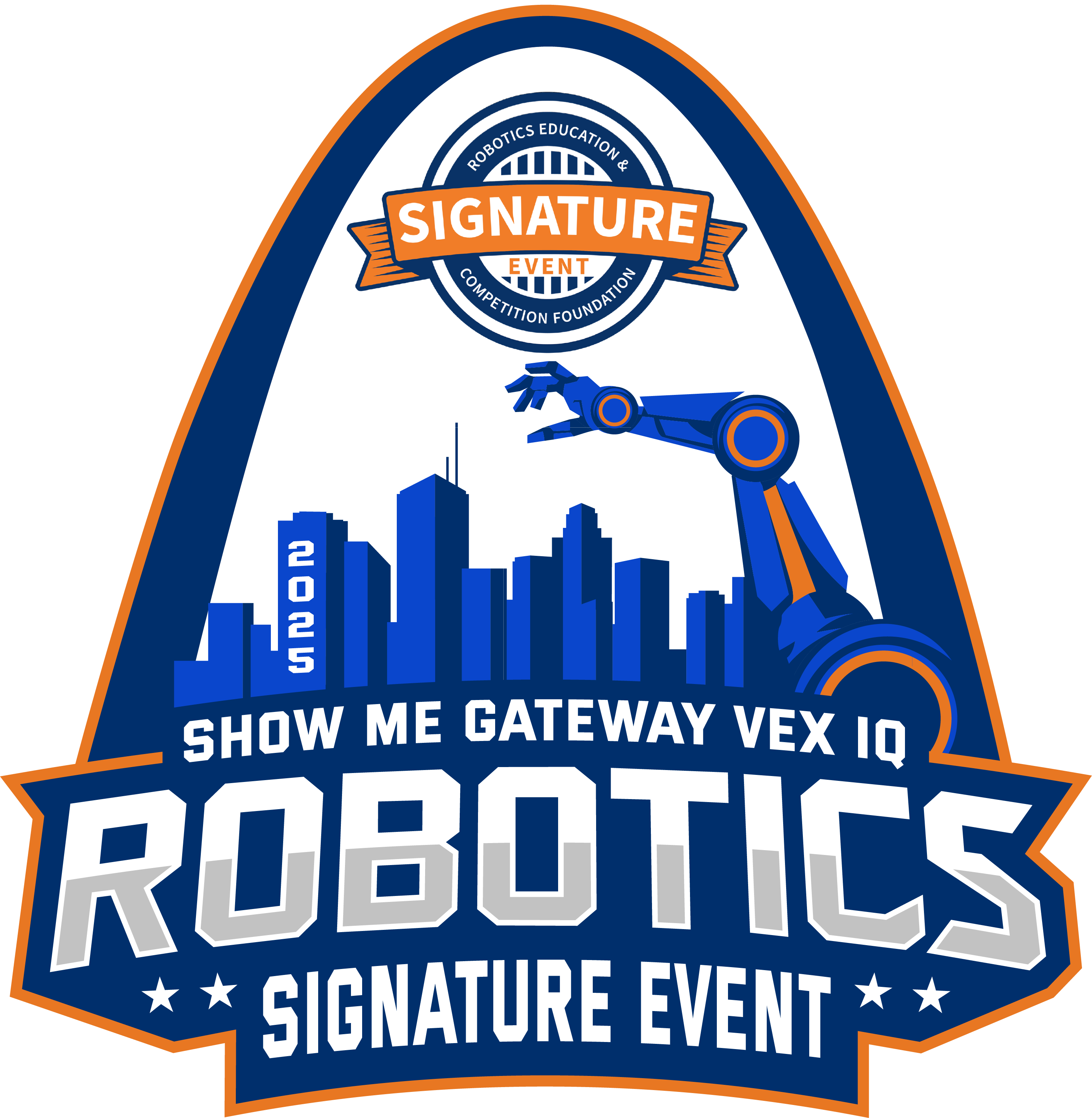 Show Me Gateway VIQRC MS Robotics Competition Signature Event