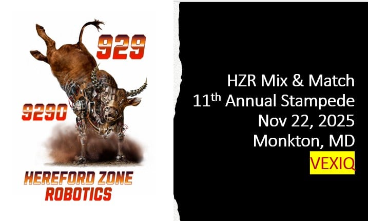 HZR Mix And Match Stampede