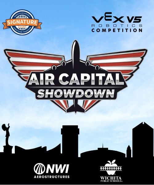 Air Capital Showdown Middle School Signature Event
