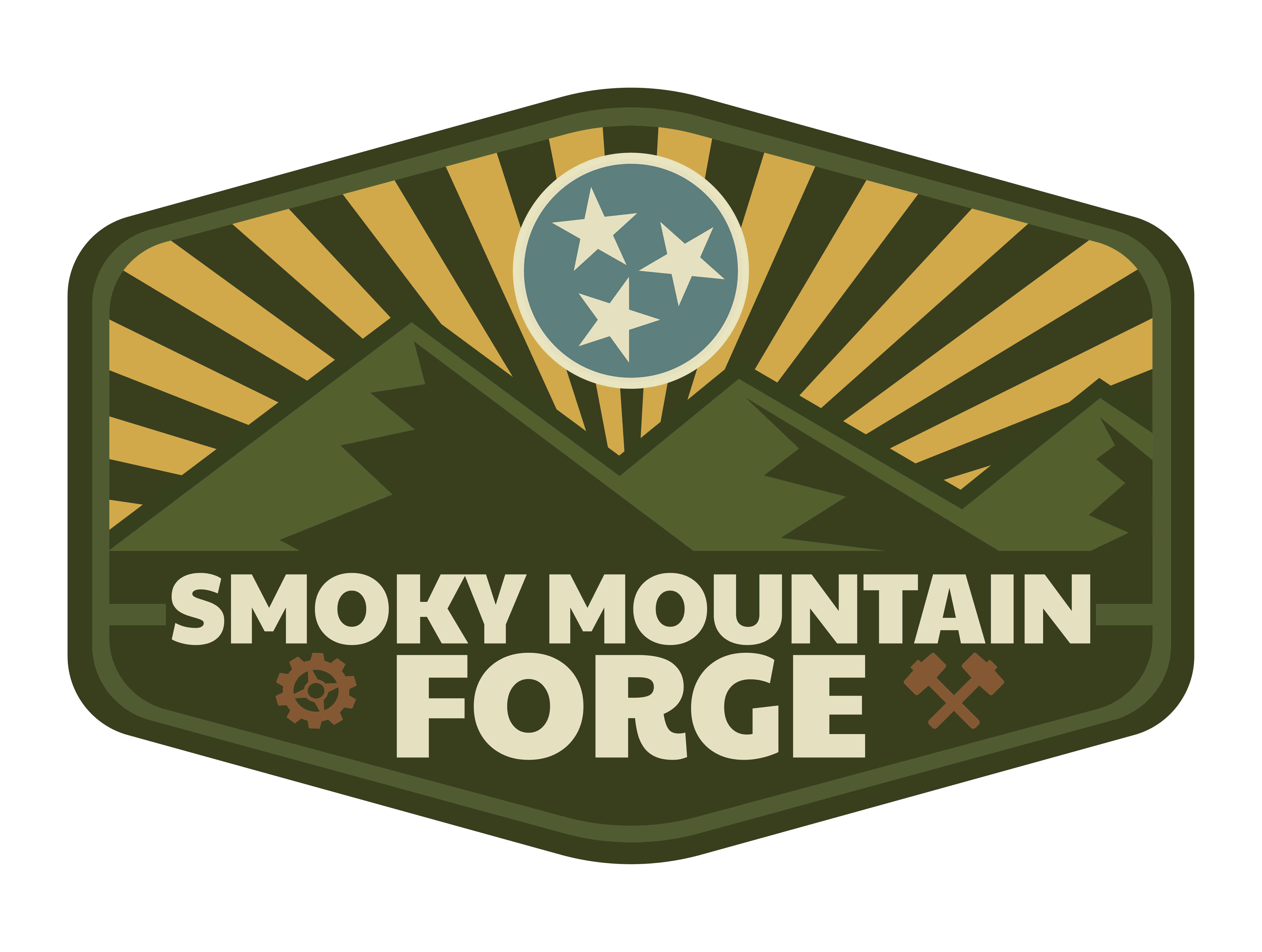 Smoky Mountain Forge *Signature Event*