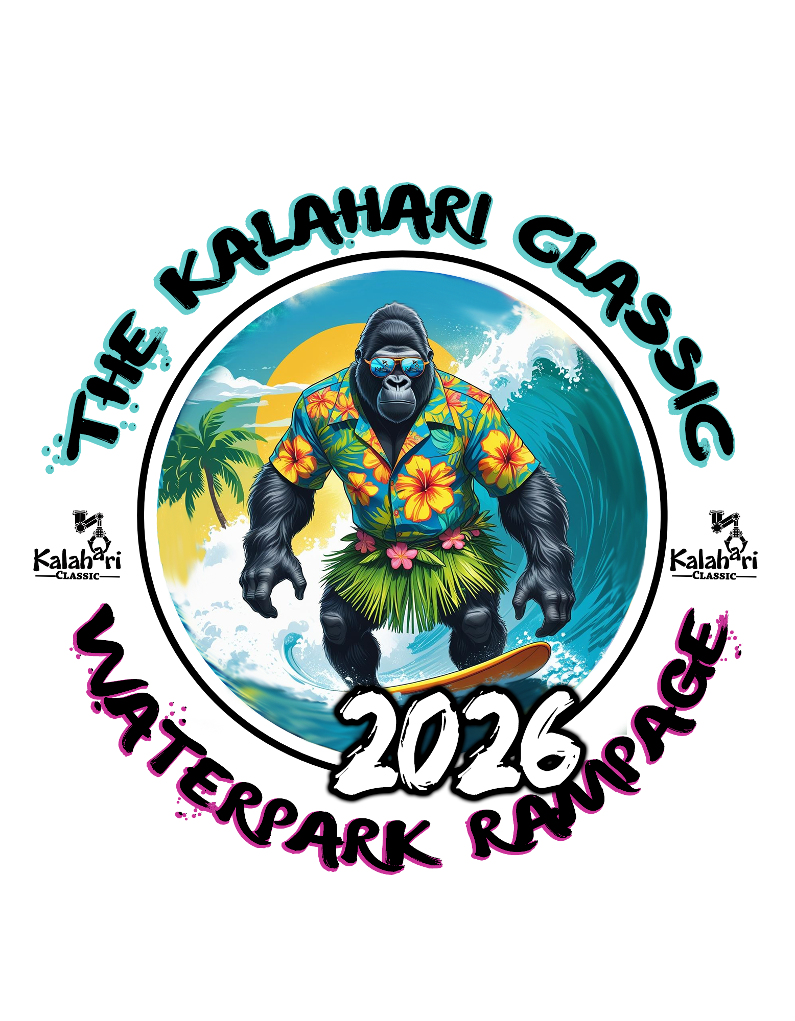 Waterpark Rampage V5RC @ the Kalahari Classic