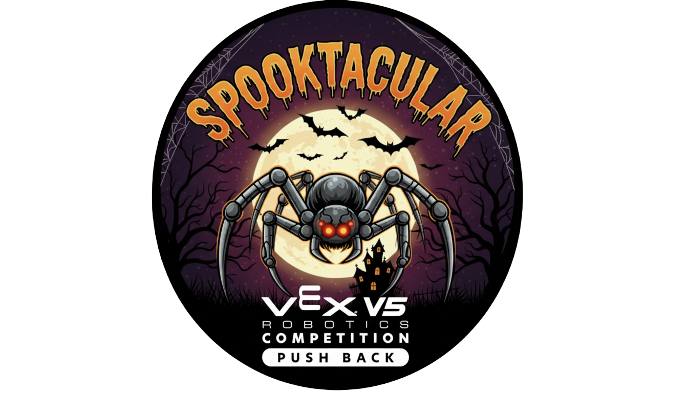 VEX V5 Robotics Competition – SEMS Spooktacular