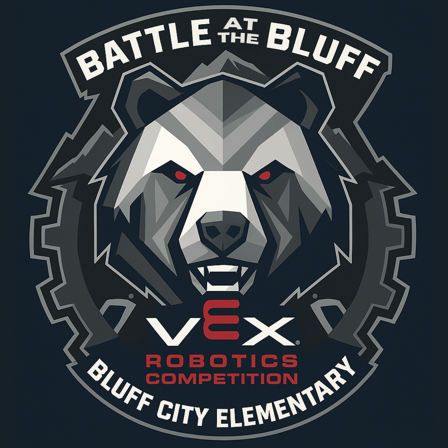 VEX V5 Robotics Competition- Battle at the Bluff