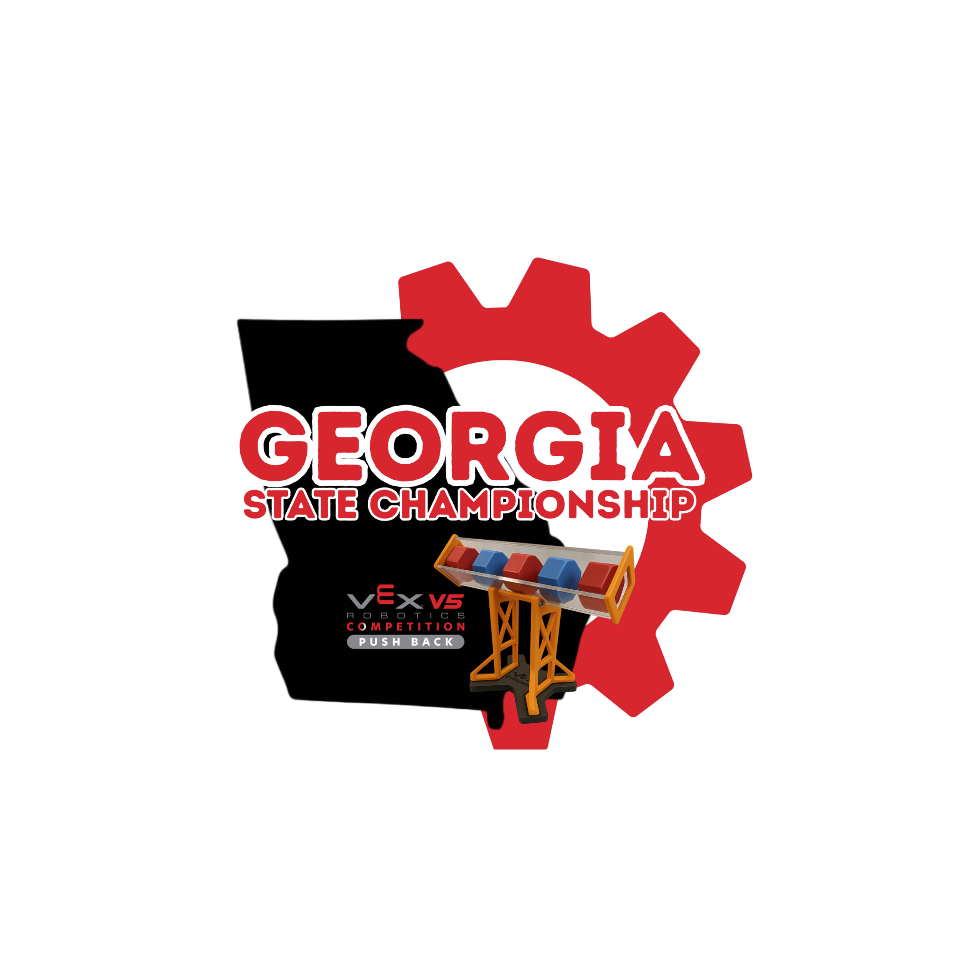 Georgia VEX V5 Robotics Competition HS State Championship