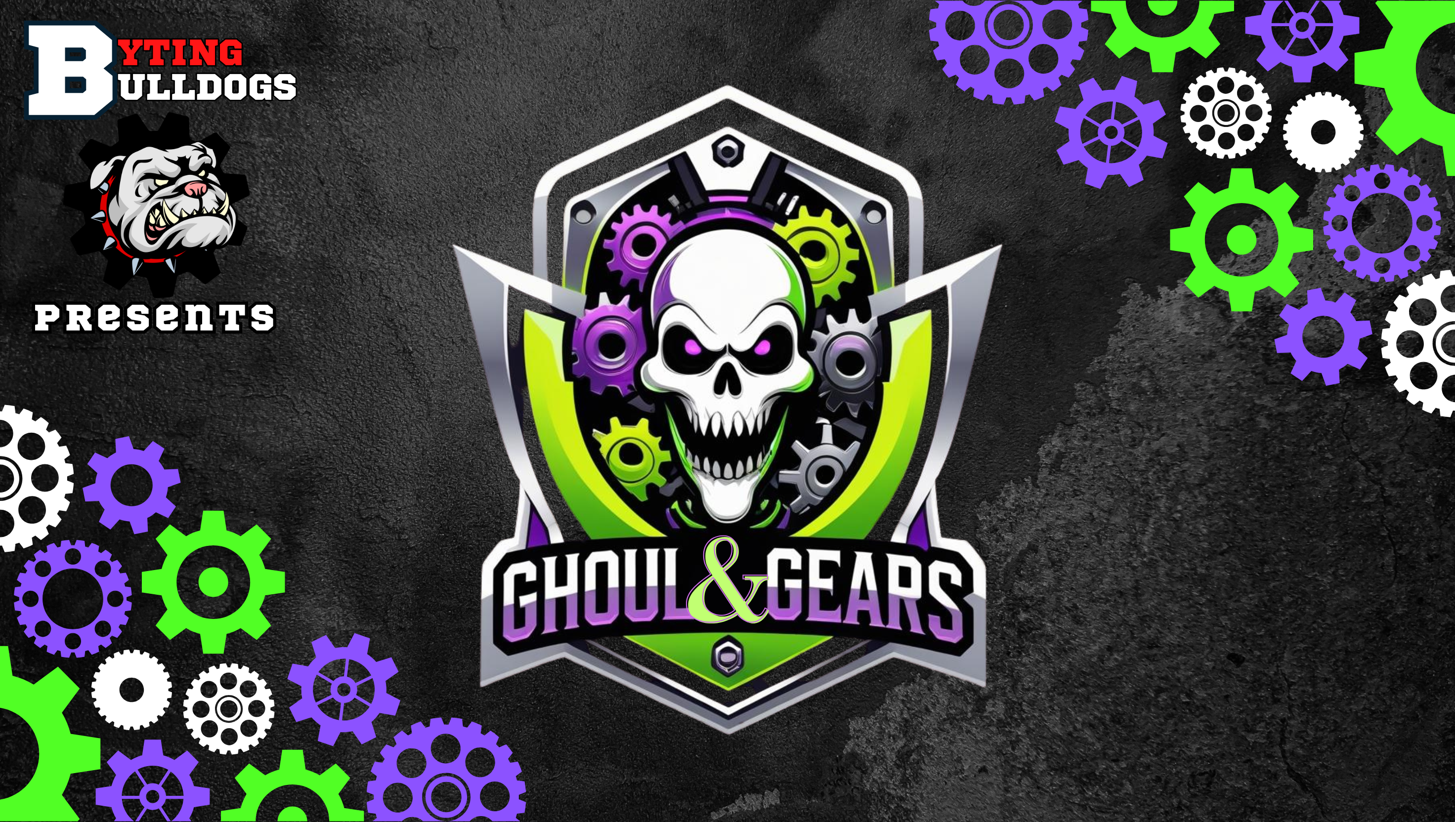 Col. Wheeler's "Ghoul and Gears"  VEX IQ Robotics Competition