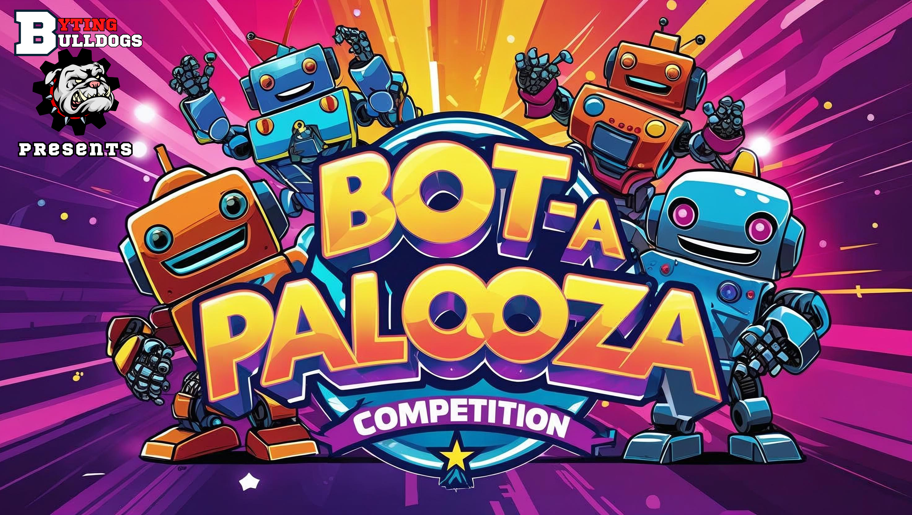 Col. Wheeler's "Bot-A Palooza" VEX IQ Robotics Competition