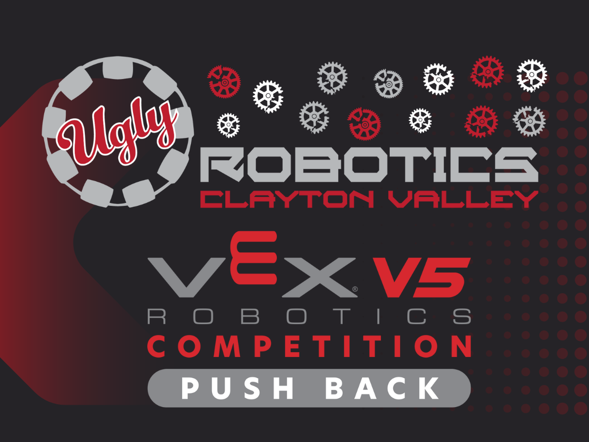 CVCHS Ugly Robotics Push Back Tournament #1 (cancelled)