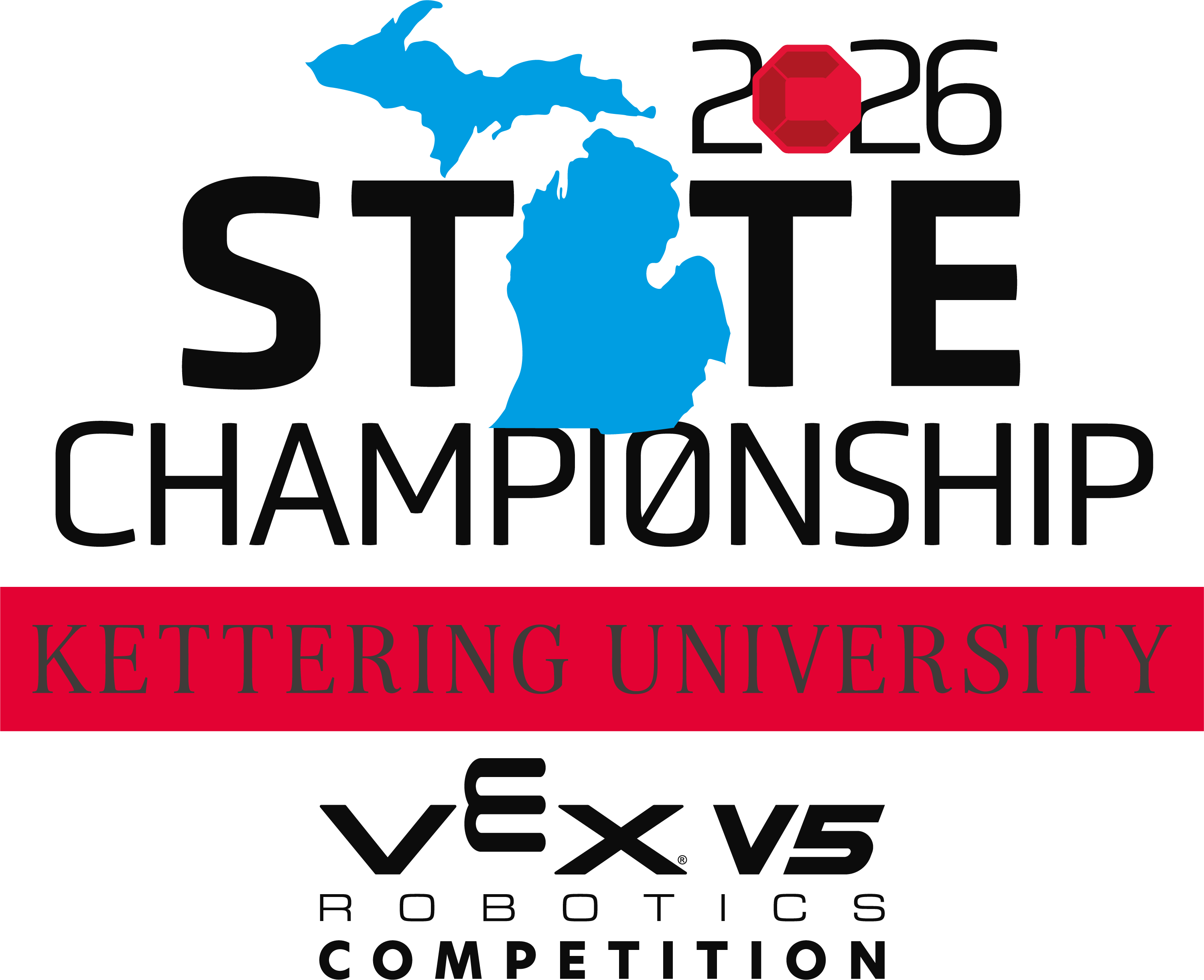 Consumer's Energy Michigan VEX V5 HS State Championship